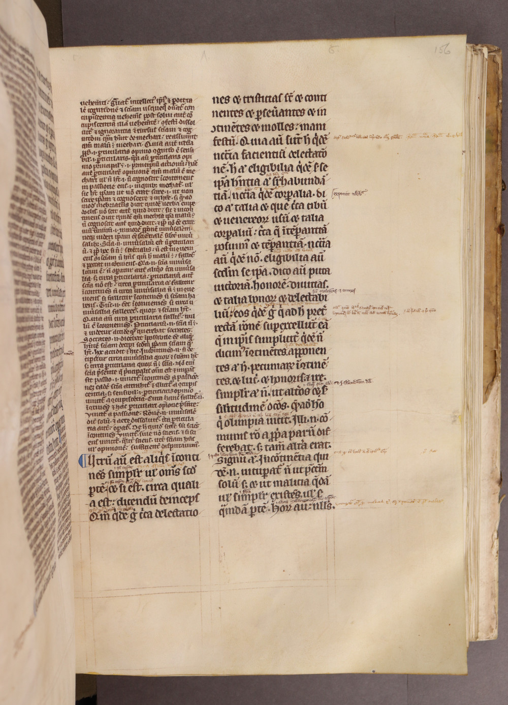 Folio 156 recto